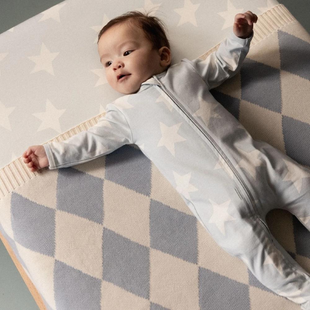 Nature Baby Jersey Fitted Sheet