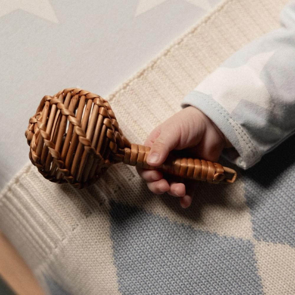 Nature Baby Jersey Fitted Sheet