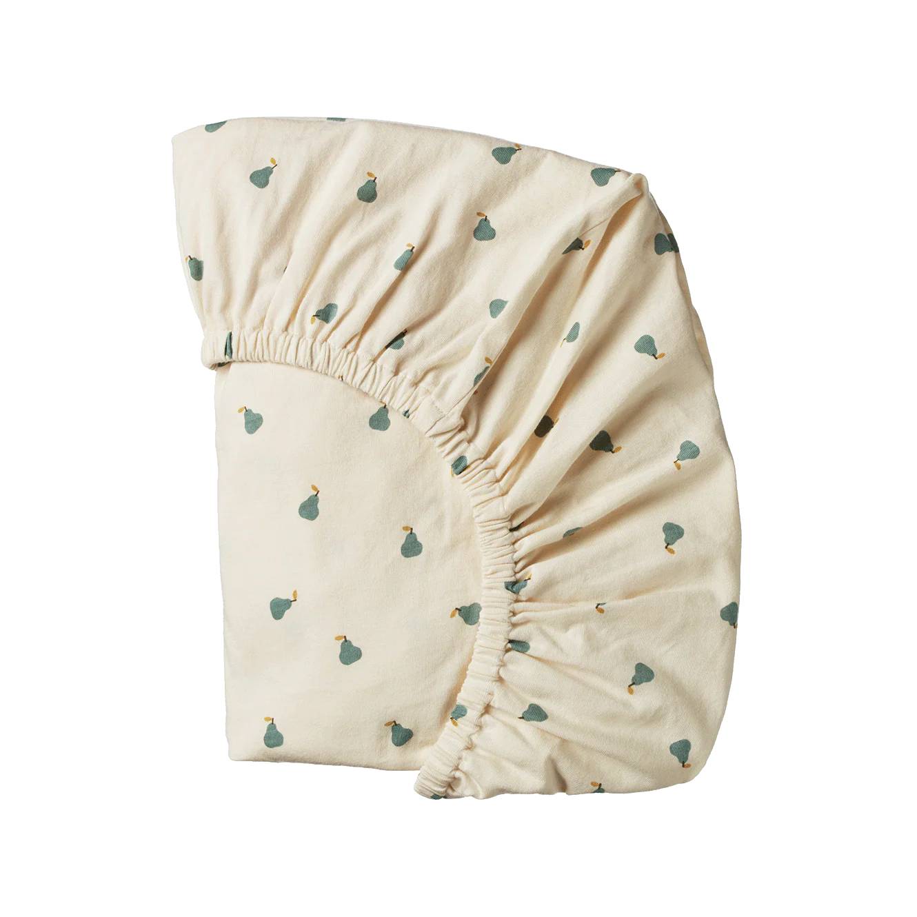 Nature Baby Jersey Fitted Sheet