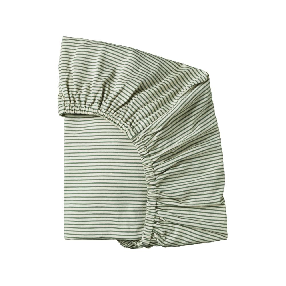 Nature Baby Jersey Fitted Sheet