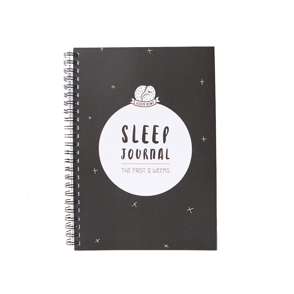 Sleepy Kiwi - Sleep Journal