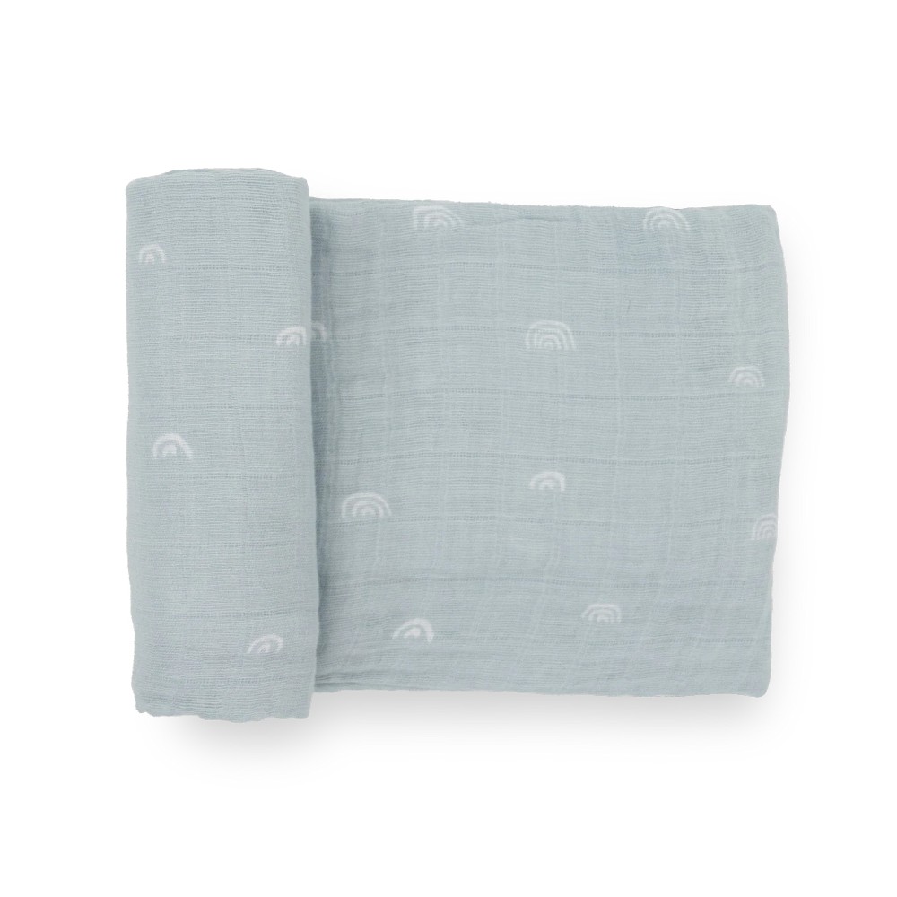 Little Unicorn - Cotton Muslin Swaddle Wrap