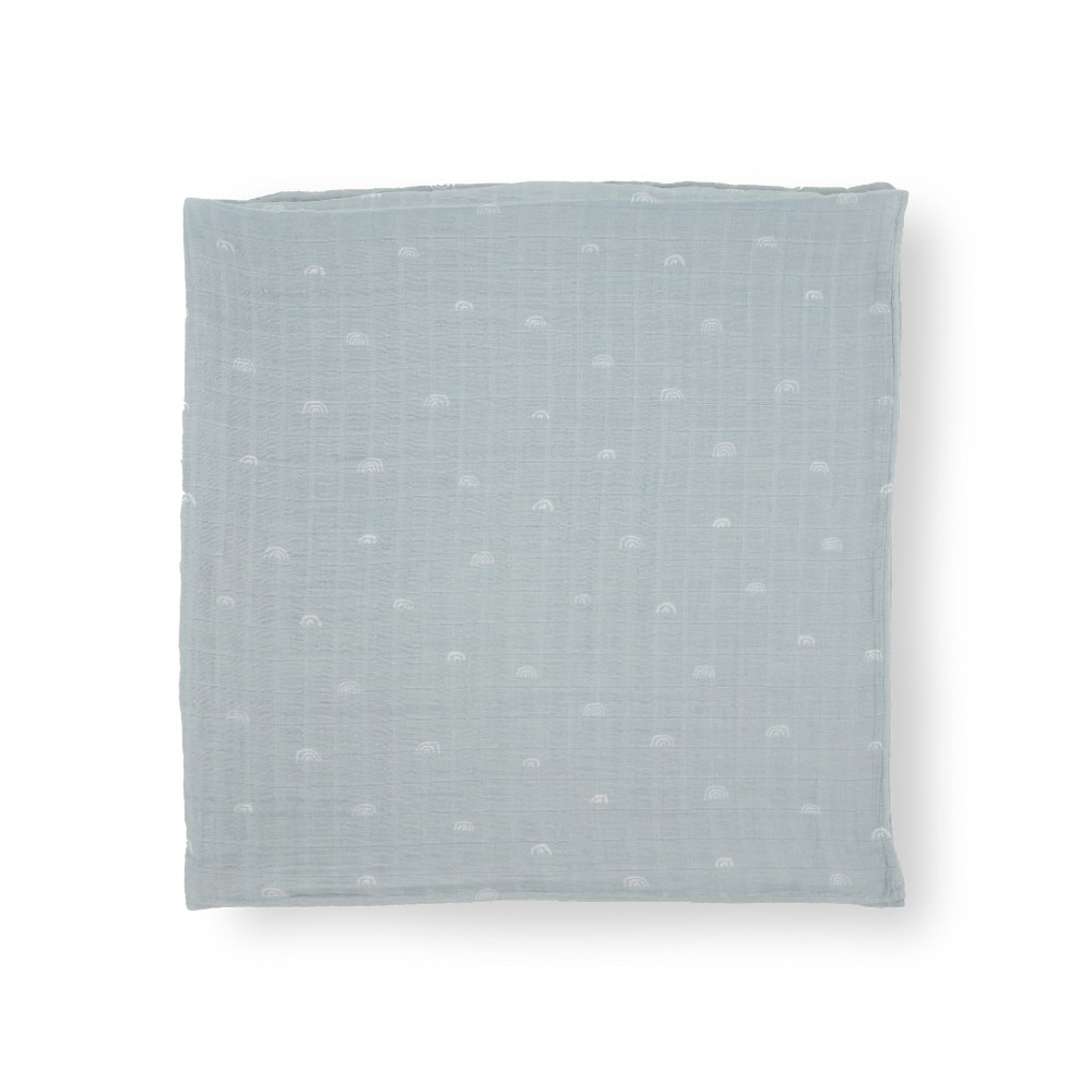 Little Unicorn - Cotton Muslin Swaddle Wrap