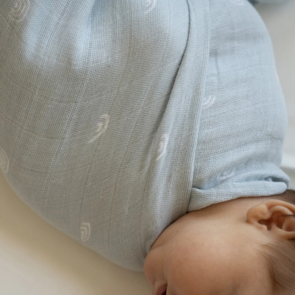 Little Unicorn - Cotton Muslin Swaddle Wrap