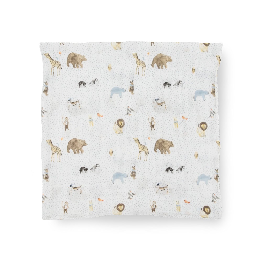Little Unicorn - Cotton Muslin Swaddle Wrap
