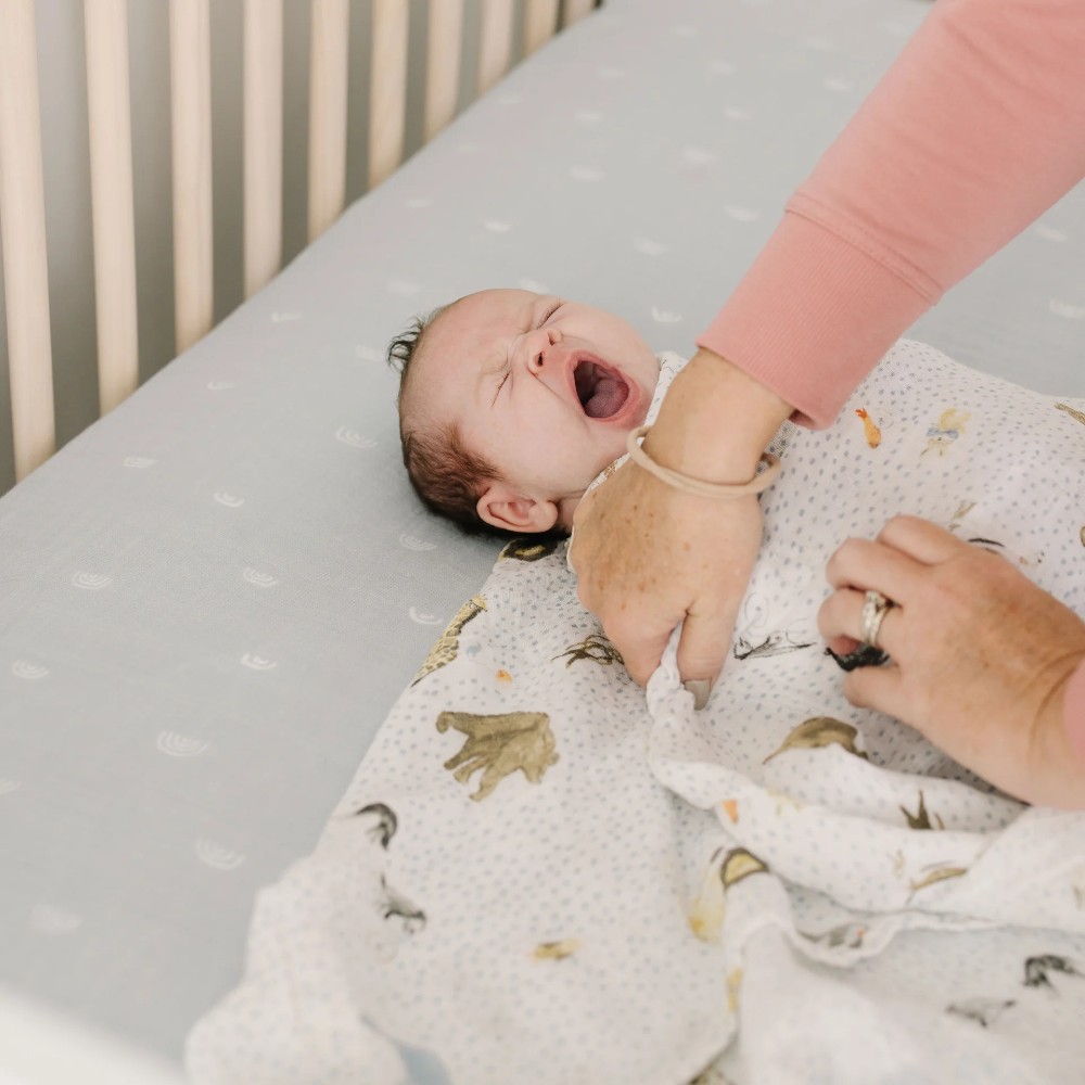 Little Unicorn - Cotton Muslin Swaddle Wrap
