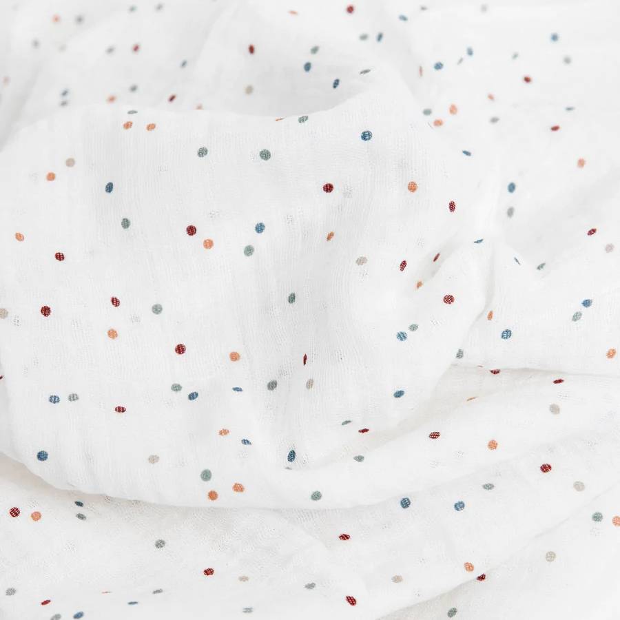 Little Unicorn - Cotton Muslin Swaddle Wrap