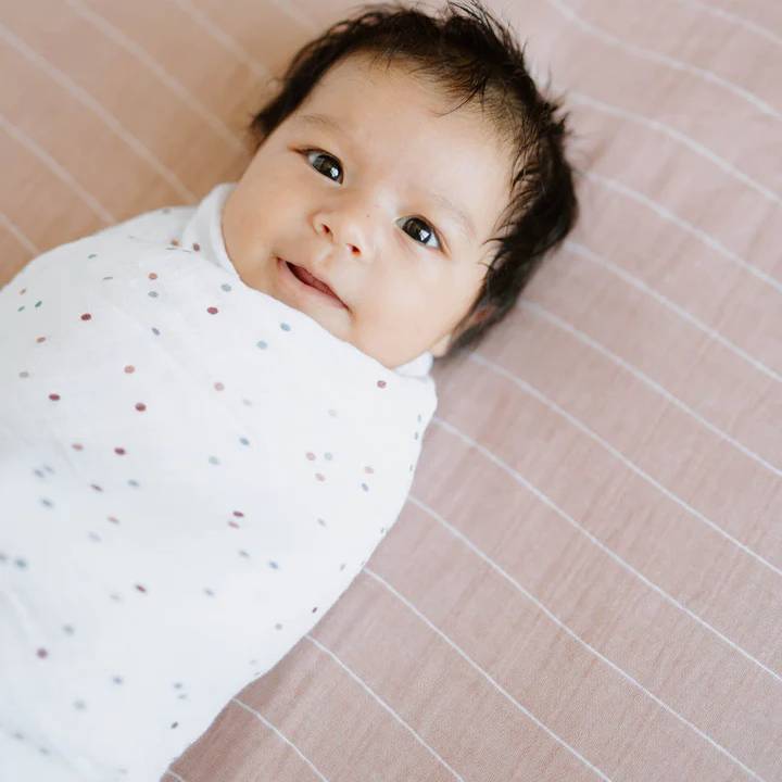 Little Unicorn - Cotton Muslin Swaddle Wrap