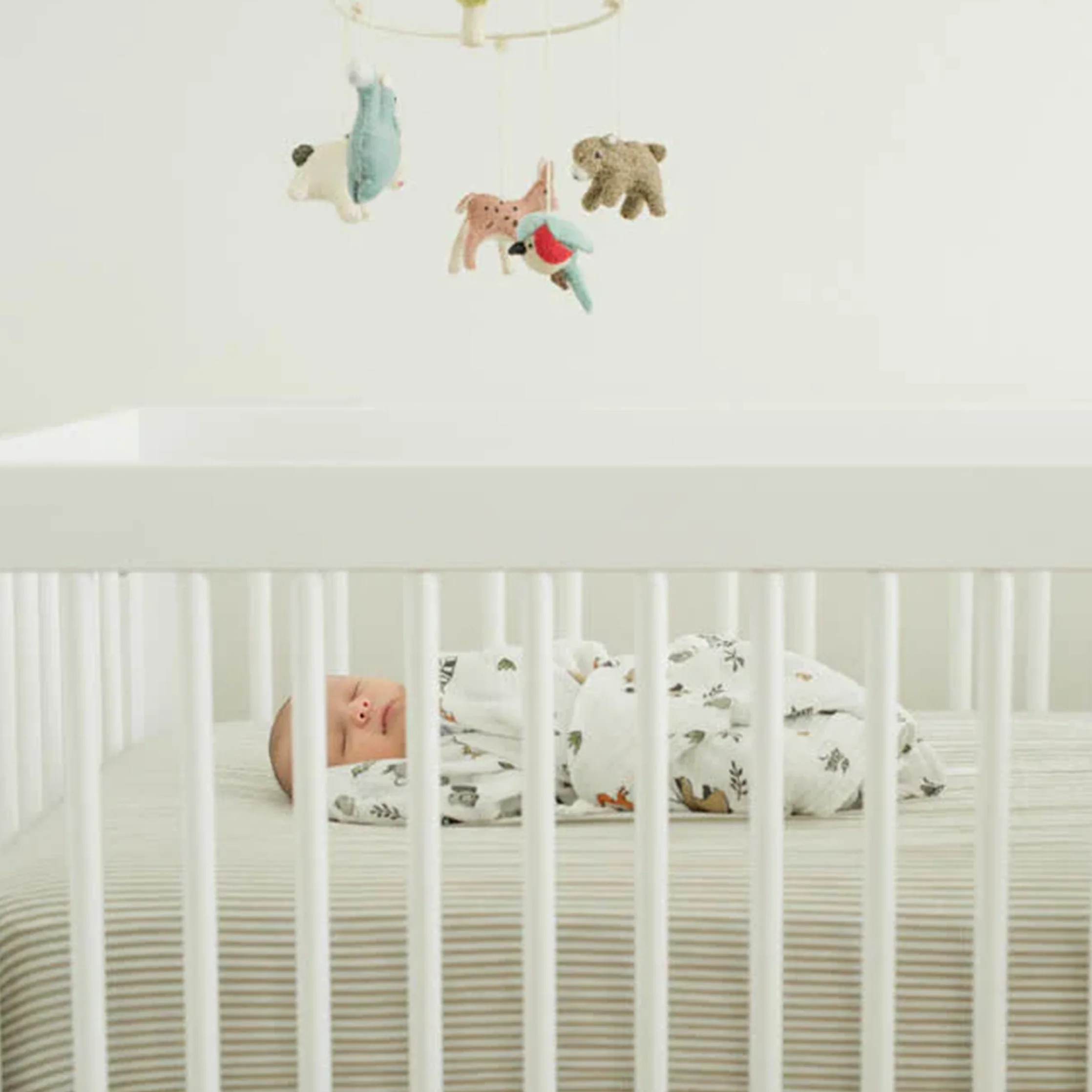 Little Unicorn - Cotton Muslin Swaddle Wrap