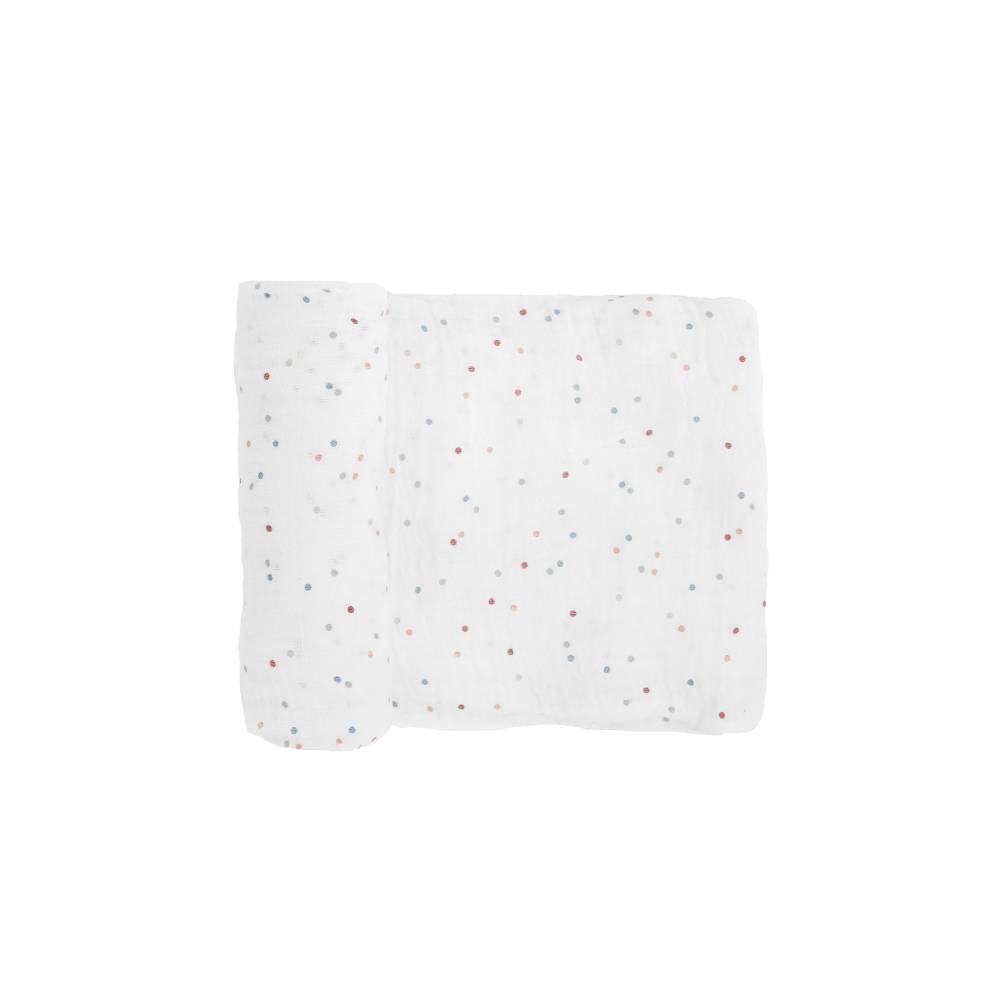 Little Unicorn - Cotton Muslin Swaddle Wrap