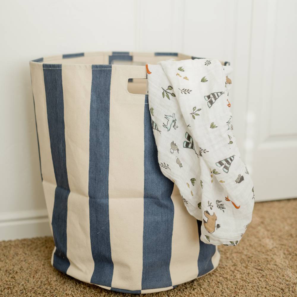 Little Unicorn - Cotton Muslin Swaddle Wrap