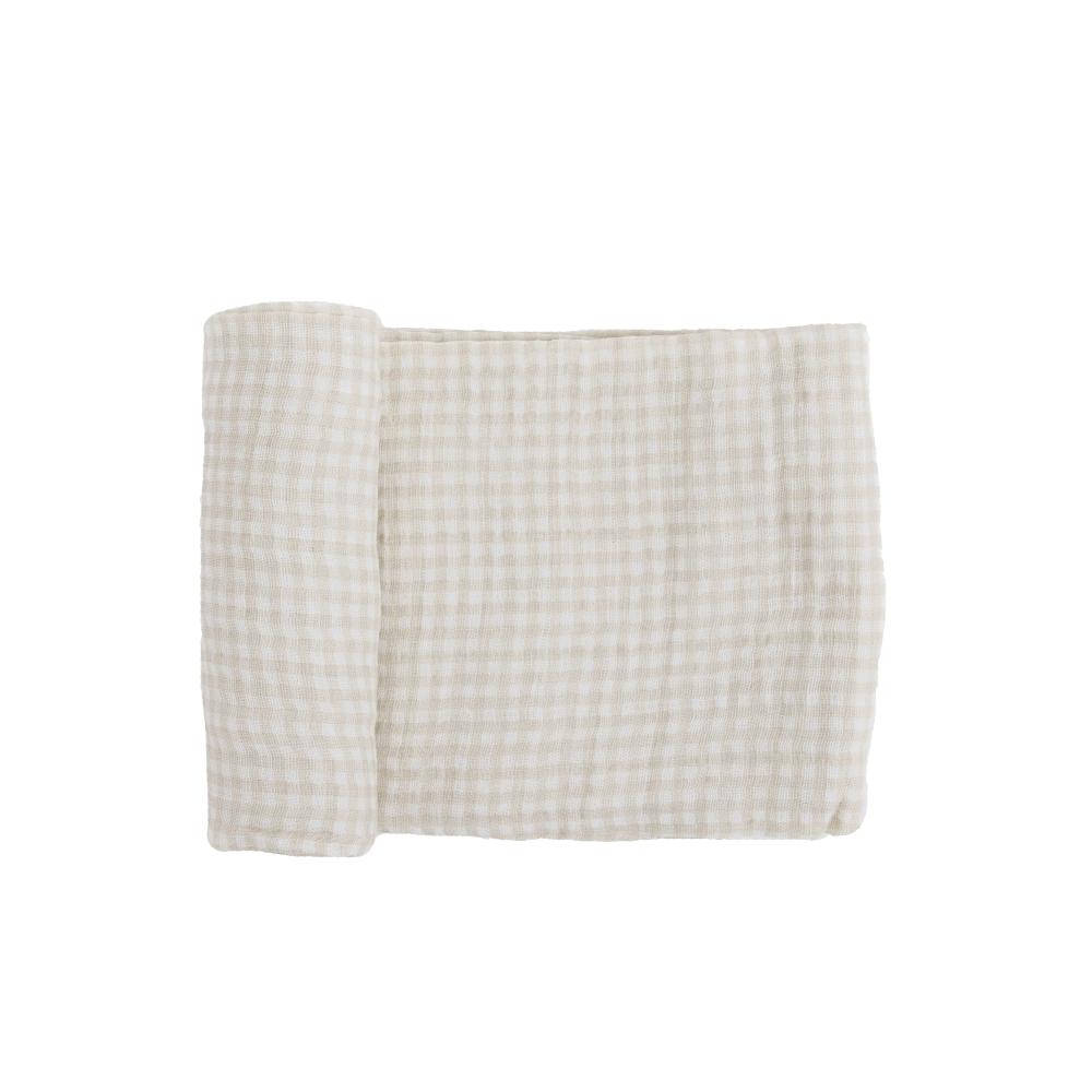 Little Unicorn - Cotton Muslin Swaddle Wrap