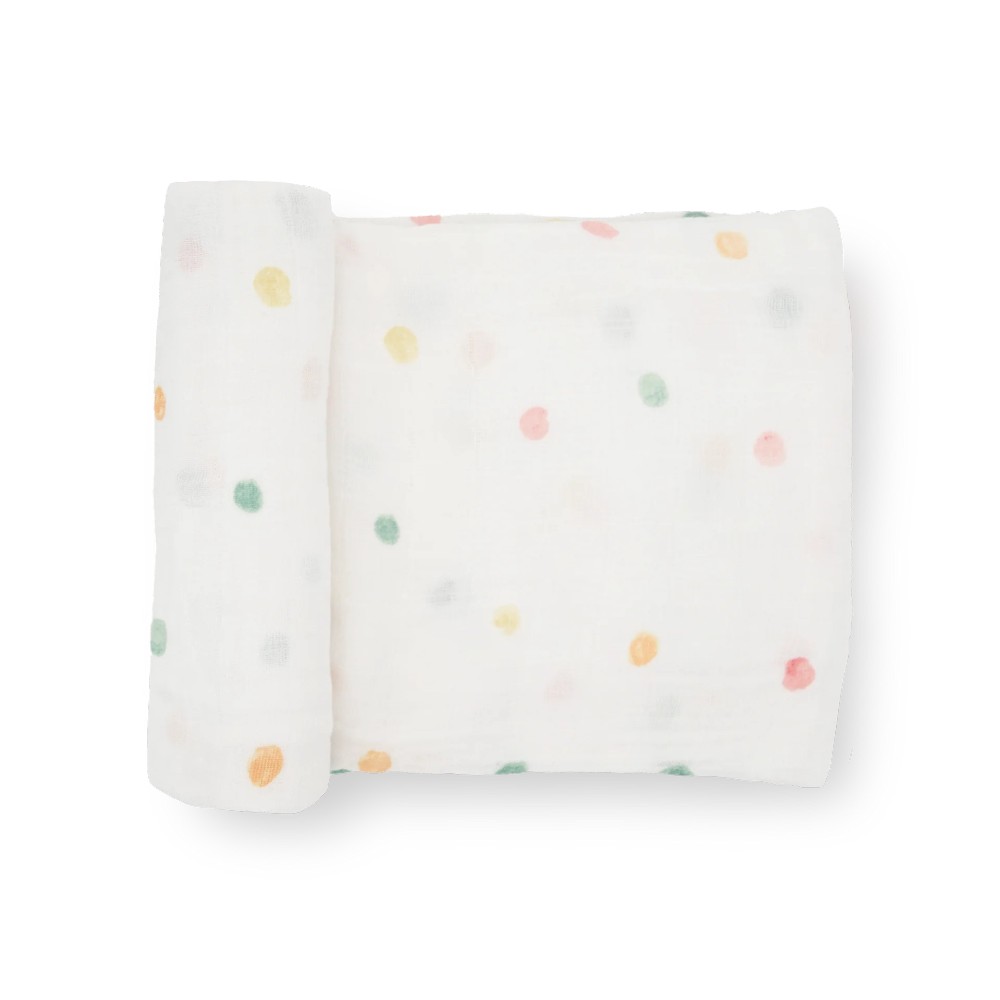 Little Unicorn - Cotton Muslin Swaddle Wrap