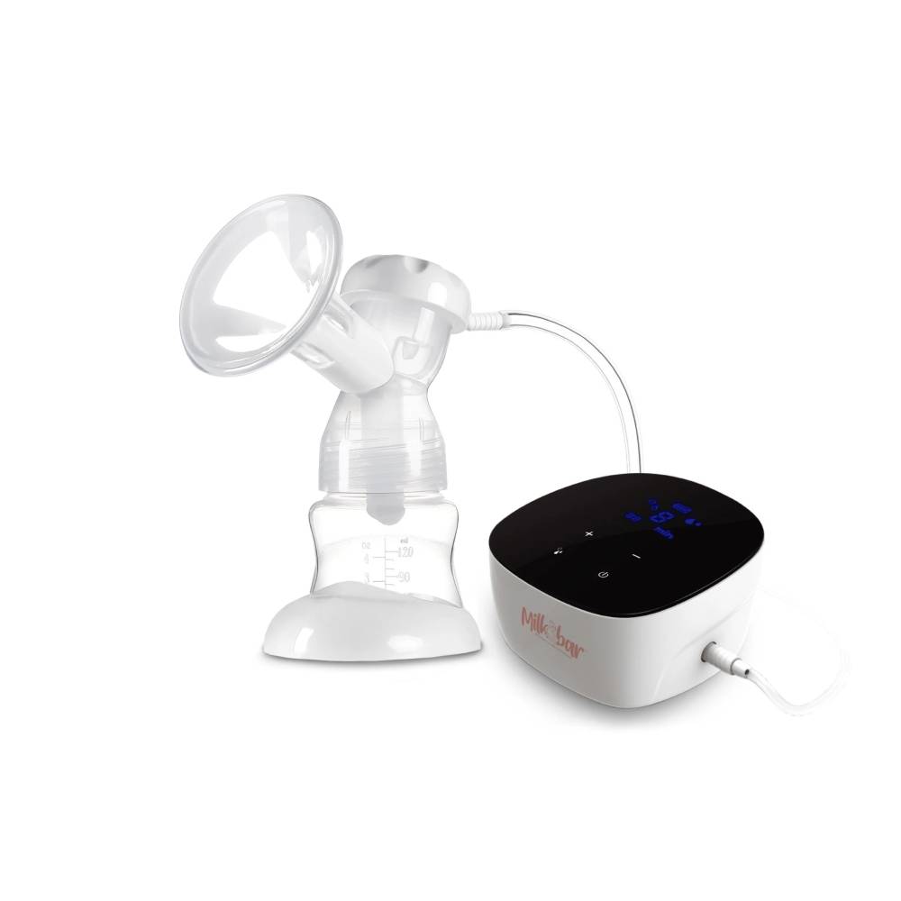 Milkbar Advanced Flow Electric Breast Pump - Single