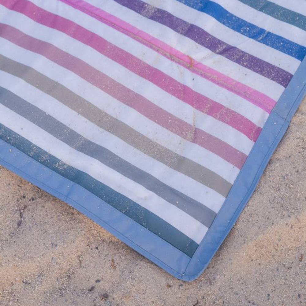 Little Unicorn - Outdoor Picnic Blanket - 5 x 7 (ft)