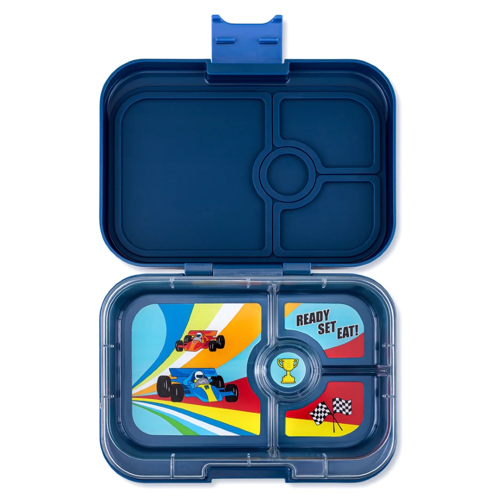 Yumbox 4-Compartment TAPAS Lunchbox