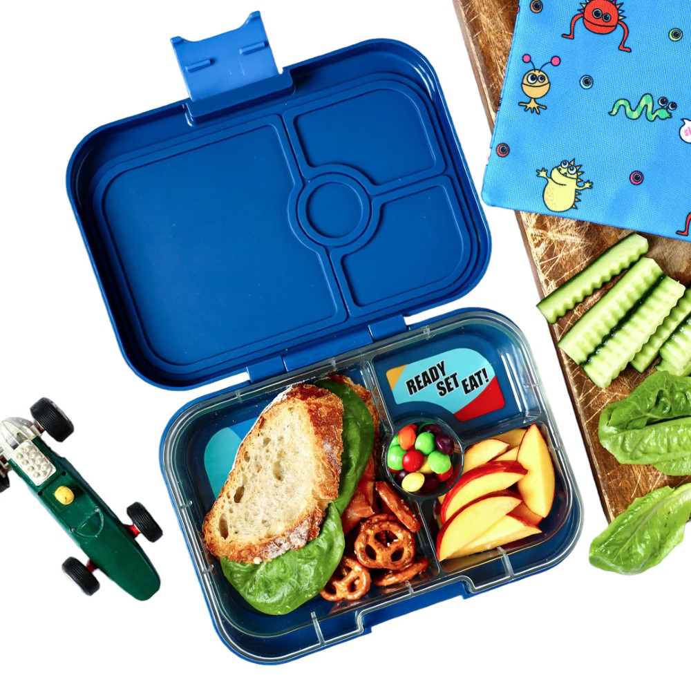 Yumbox 4-Compartment TAPAS Lunchbox