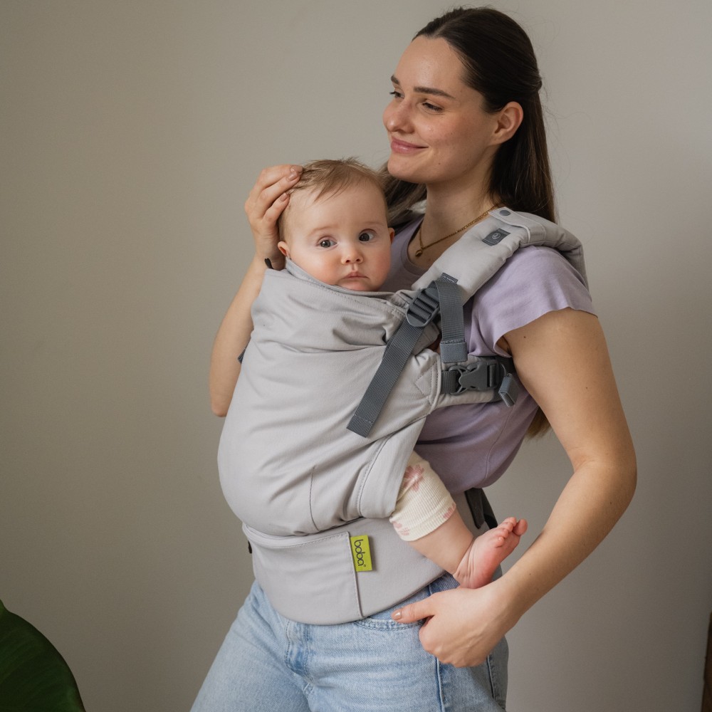 Boba X Adjustable Carrier