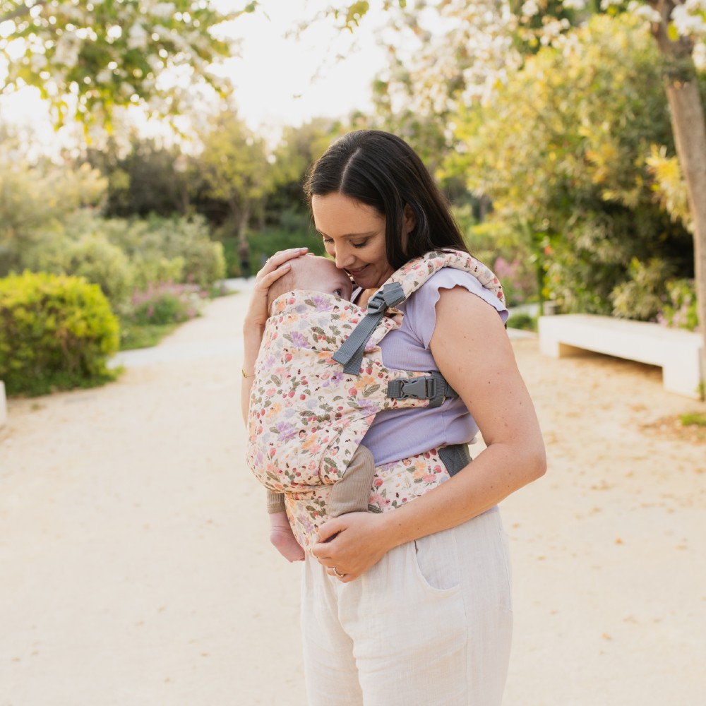 Boba X Adjustable Carrier