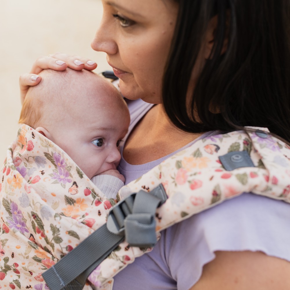 Boba X Adjustable Carrier