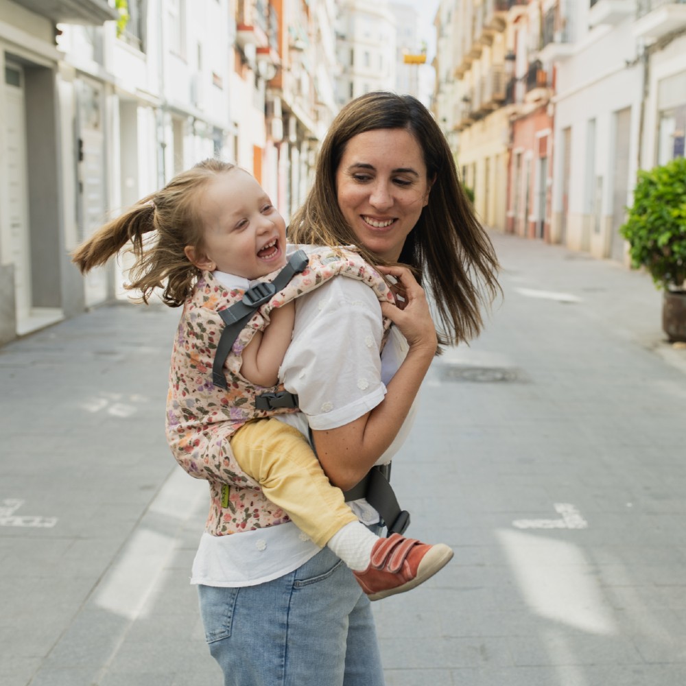 Boba X Adjustable Carrier