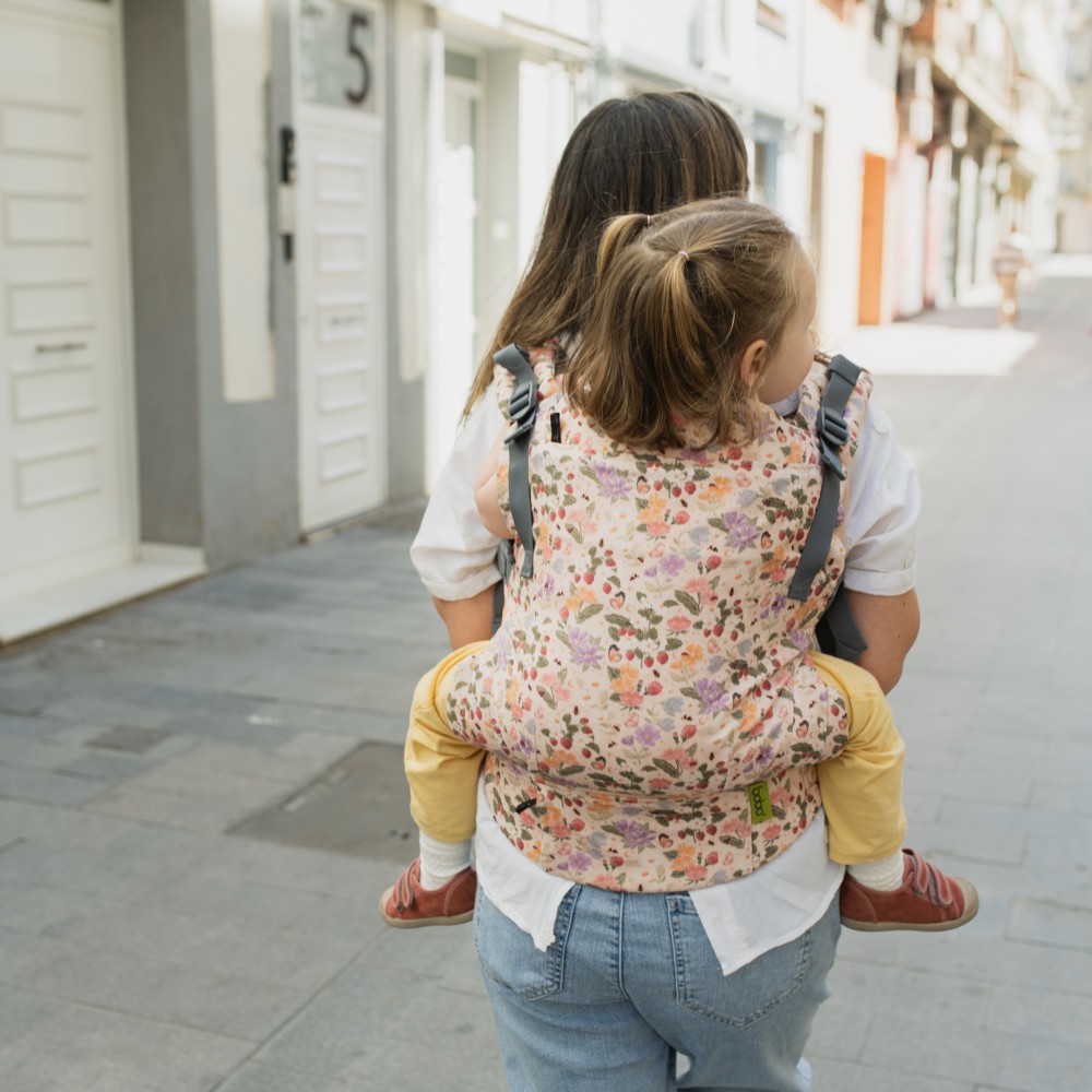 Boba X Adjustable Carrier