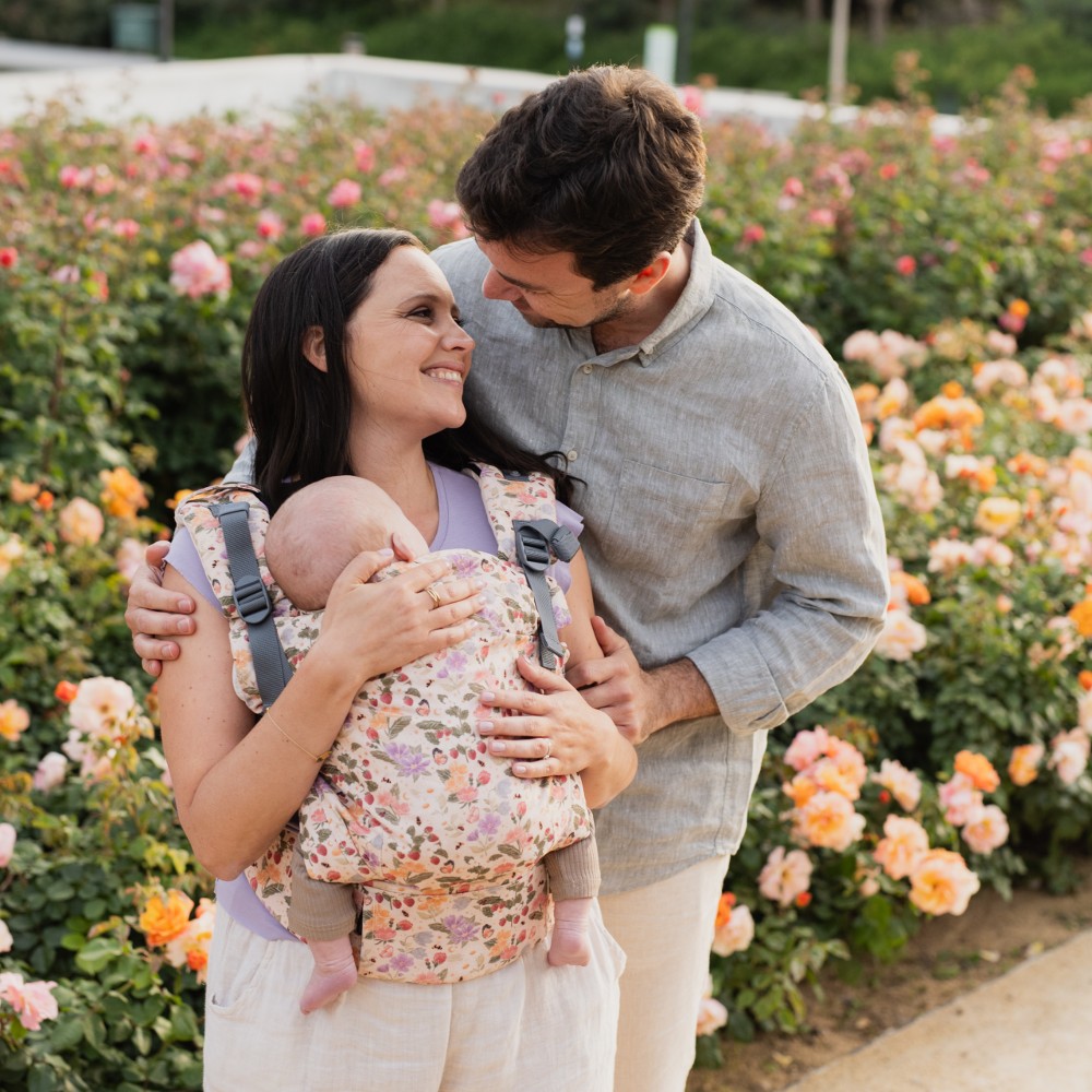 Boba X Adjustable Carrier