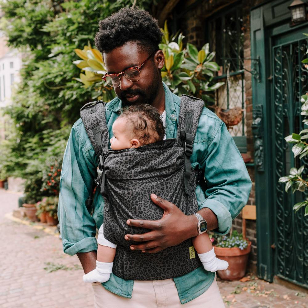 Boba X Adjustable Carrier