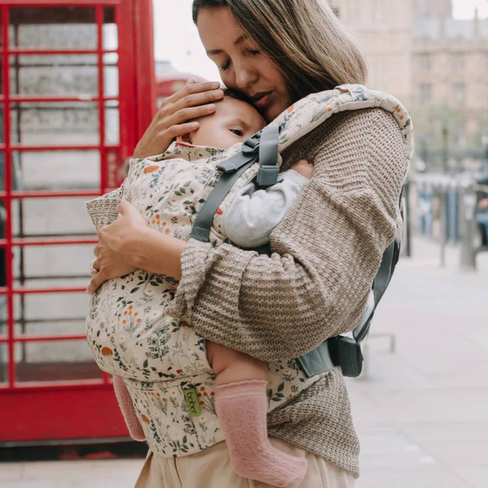 Boba X Adjustable Carrier