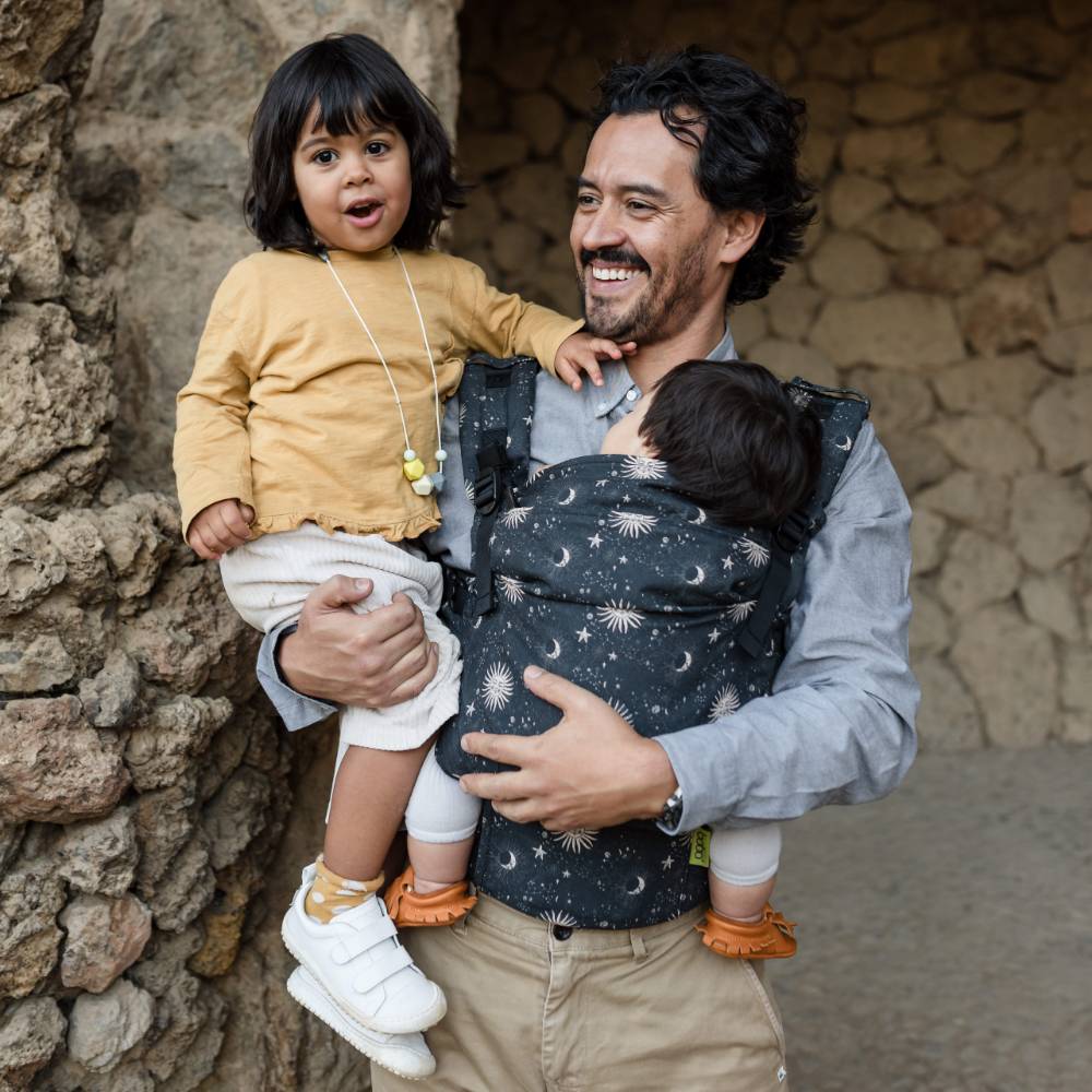 Boba X Adjustable Carrier