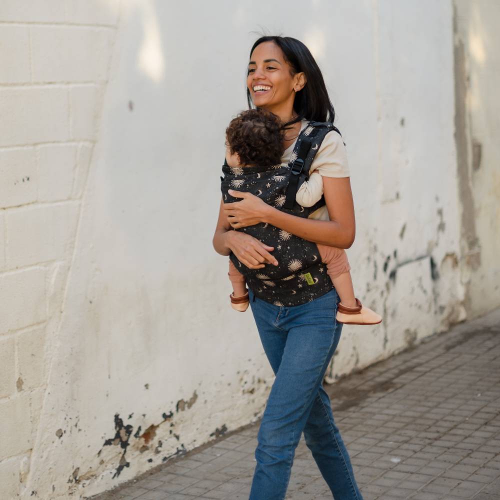 Boba X Adjustable Carrier