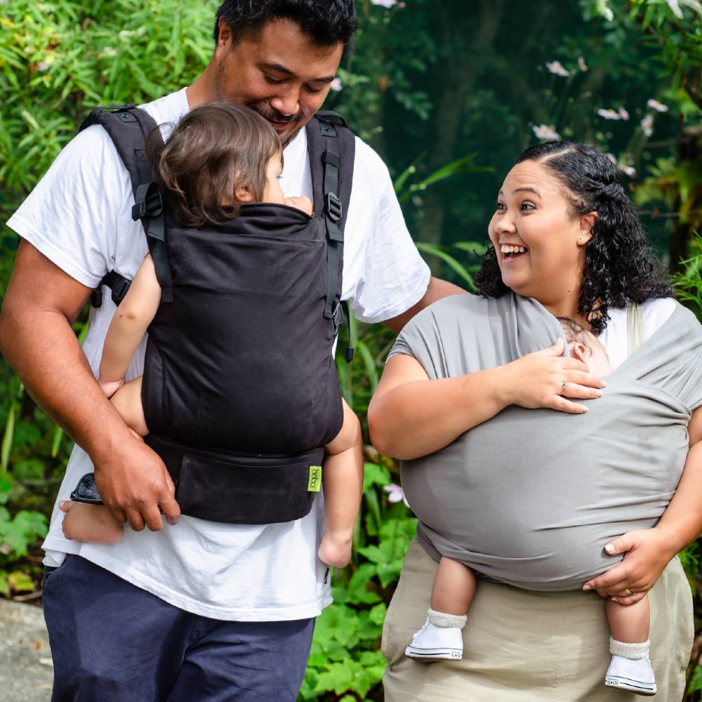 Boba X Adjustable Carrier