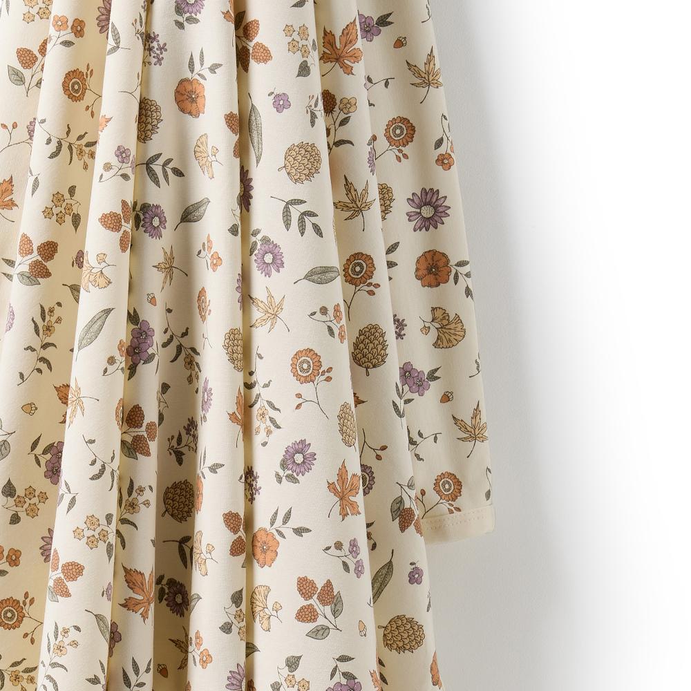 Wilson & Frenchy Organic Bunny Rug/Swaddle Blanket