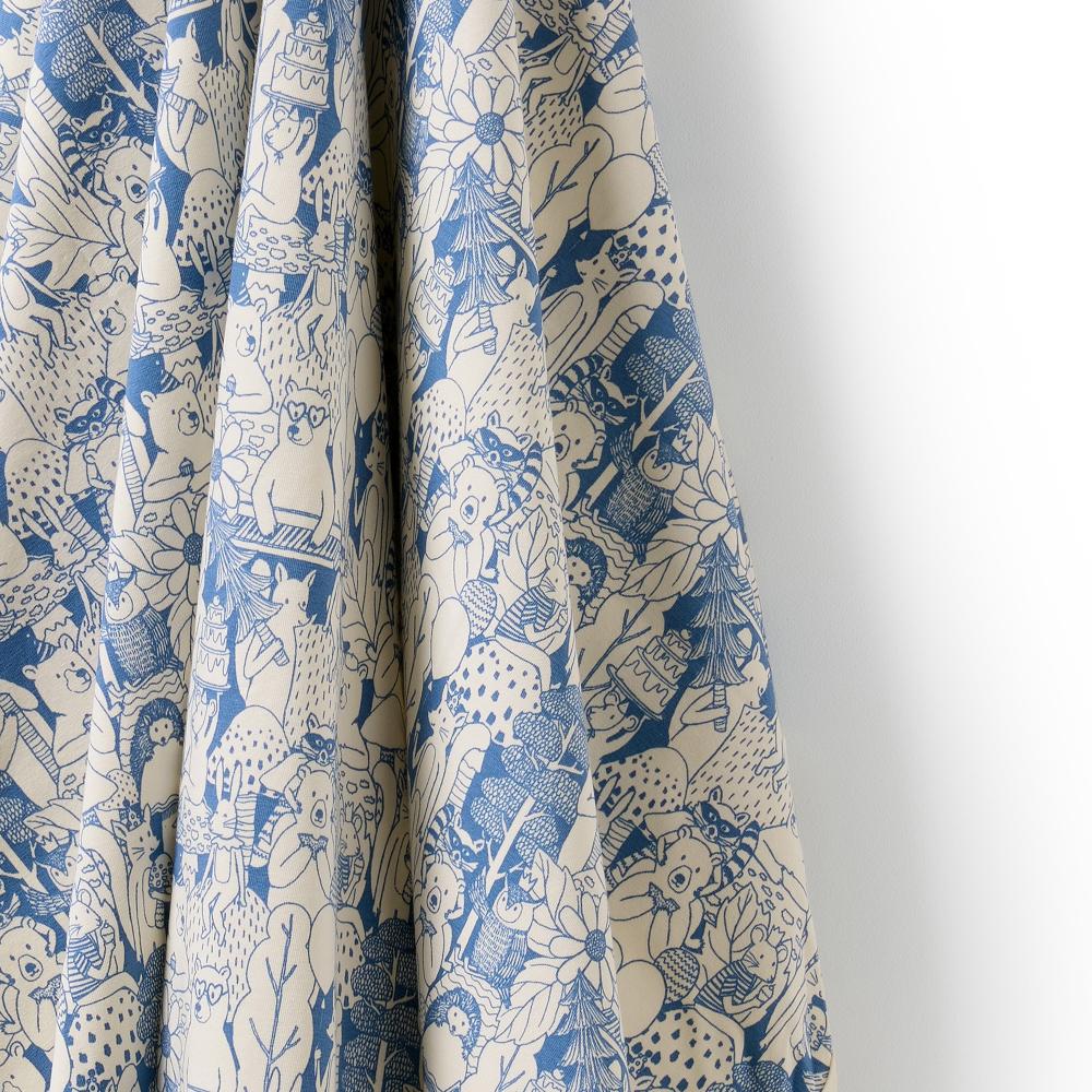 Wilson & Frenchy Organic Bunny Rug/Swaddle Blanket