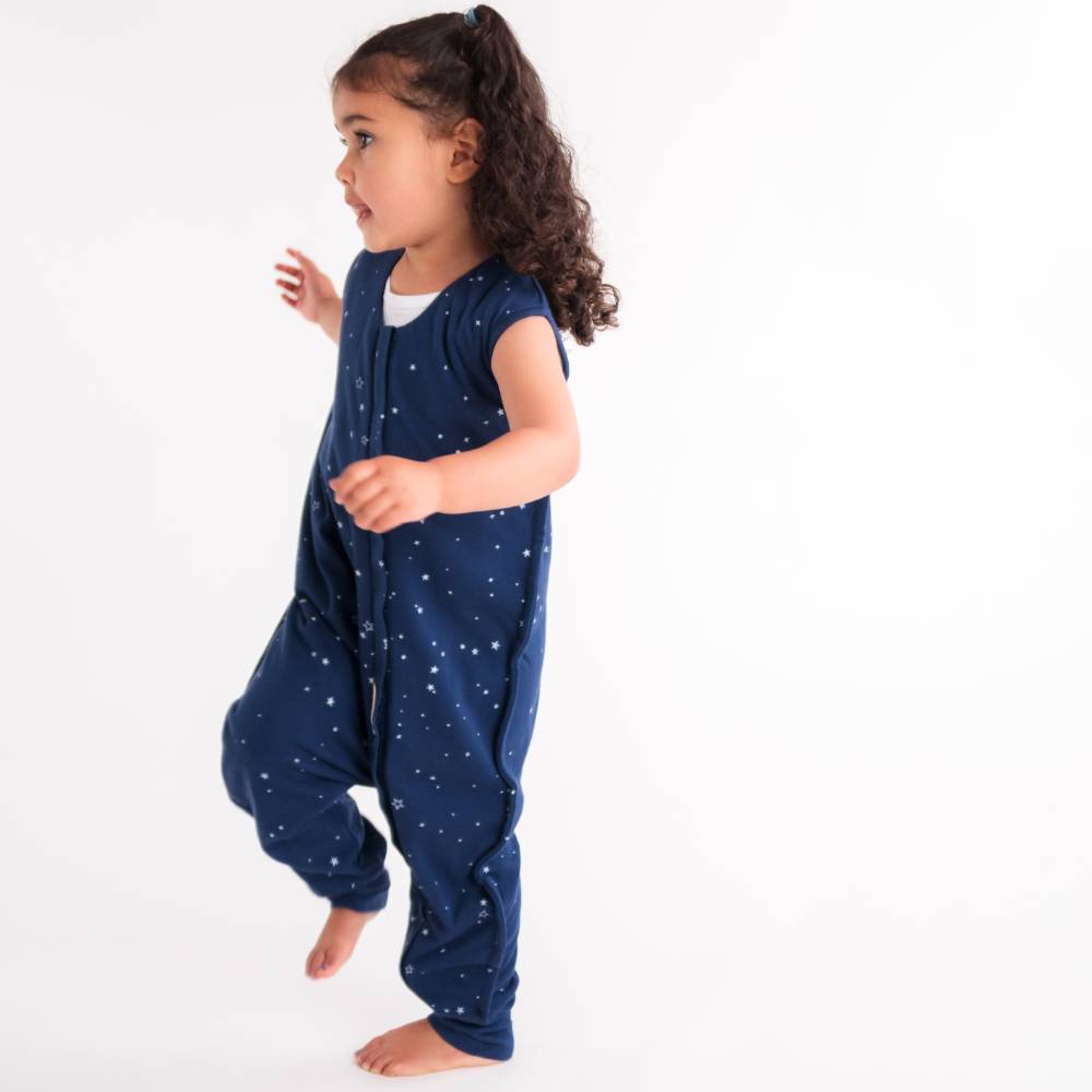 Woolbabe 3-Seasons Sleeping Suit