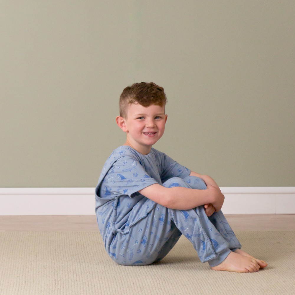 Woolbabe 3-Seasons Sleeping Suit