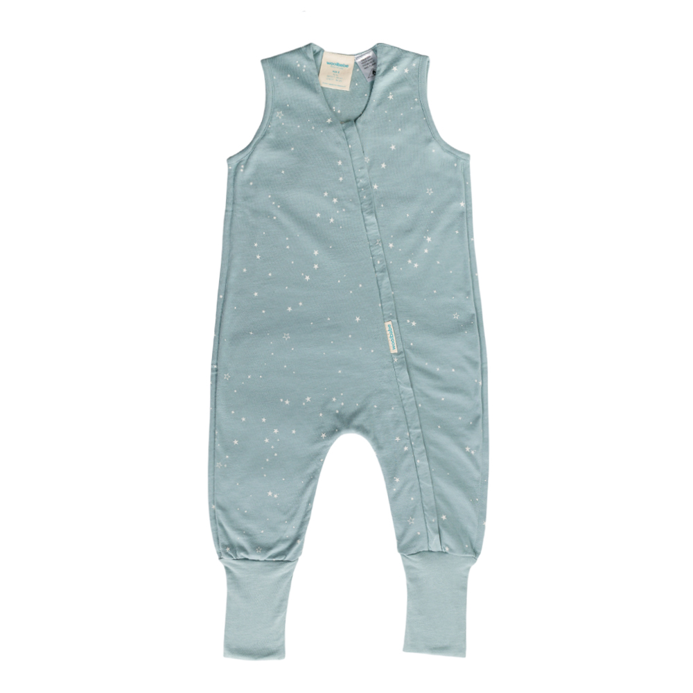 Woolbabe 3-Seasons Sleeping Suit
