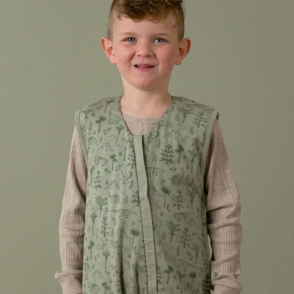 Woolbabe 3-Seasons Sleeping Suit