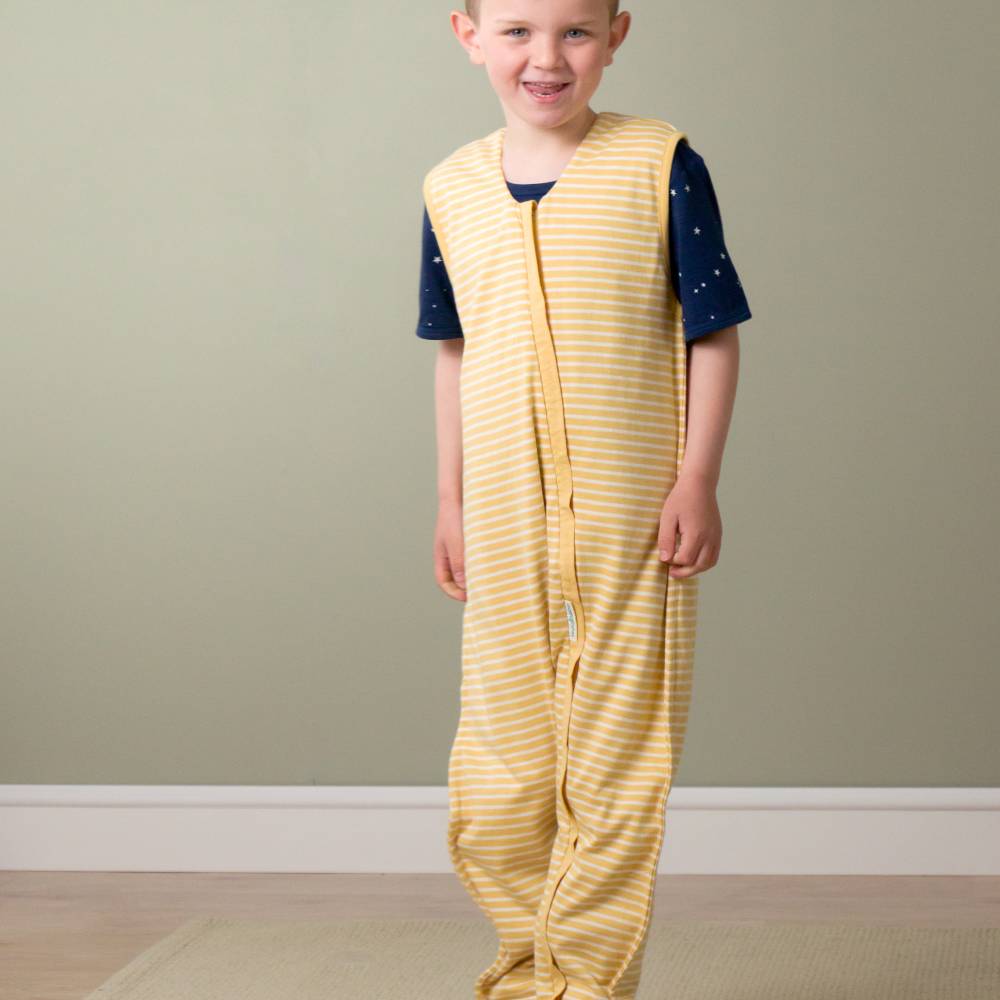 Woolbabe 3-Seasons Sleeping Suit