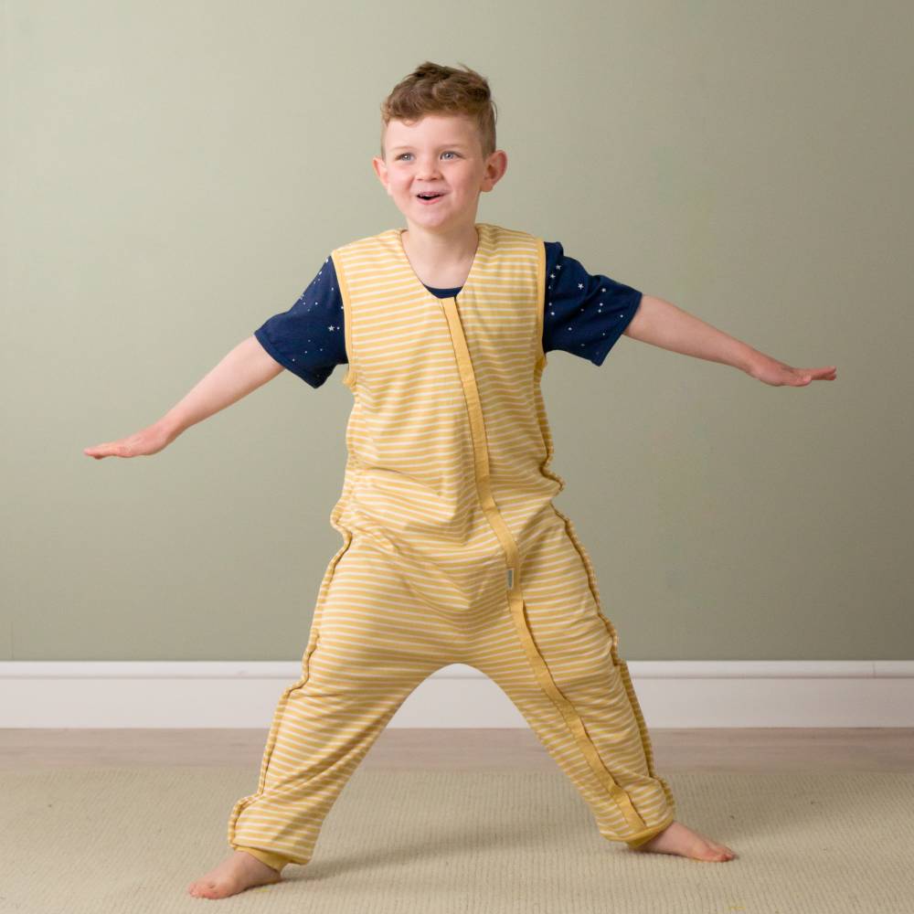 Woolbabe 3-Seasons Sleeping Suit