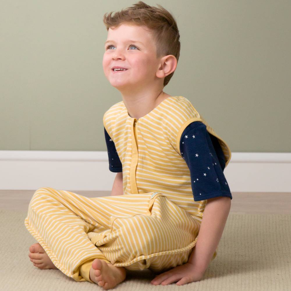 Woolbabe 3-Seasons Sleeping Suit