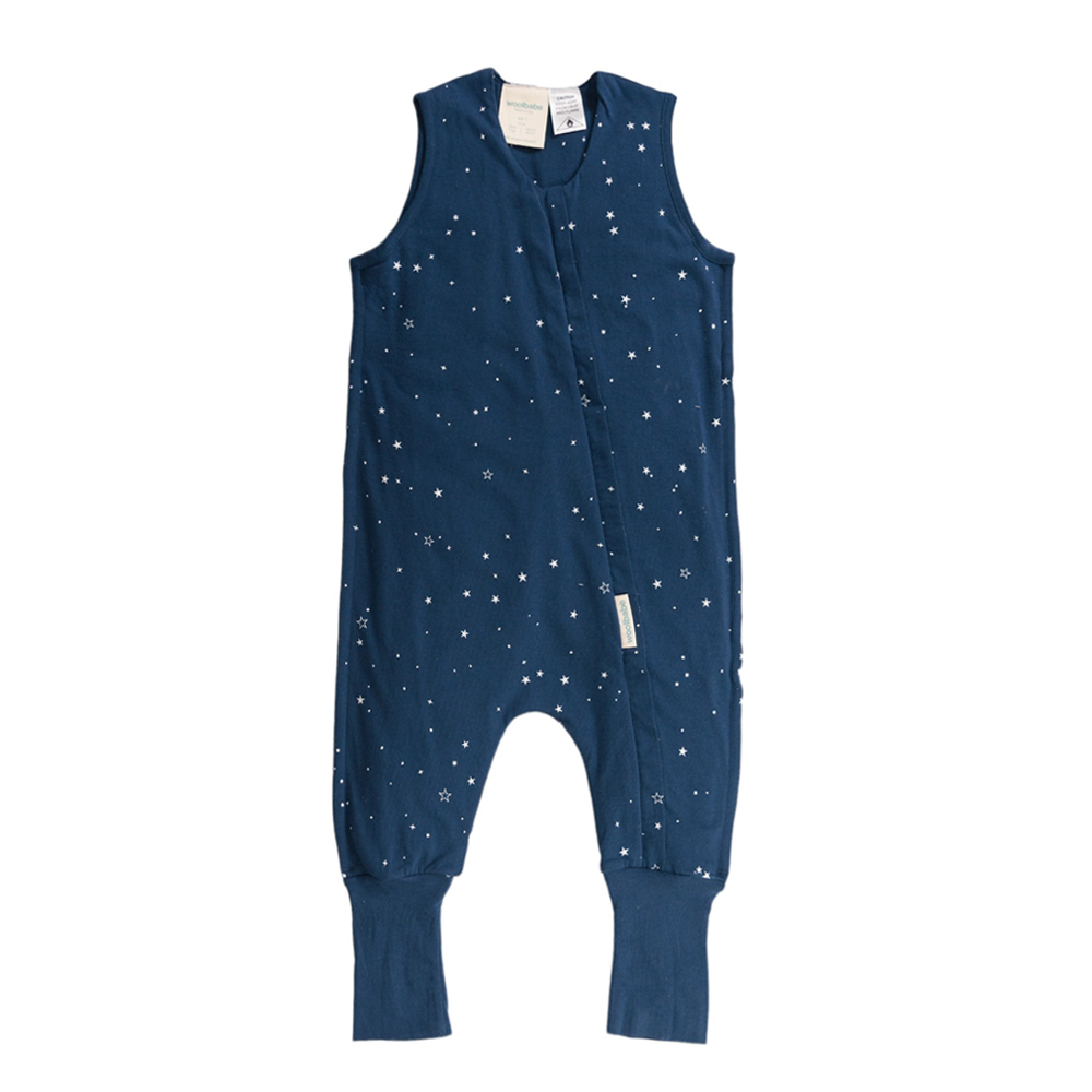 Woolbabe 3-Seasons Sleeping Suit
