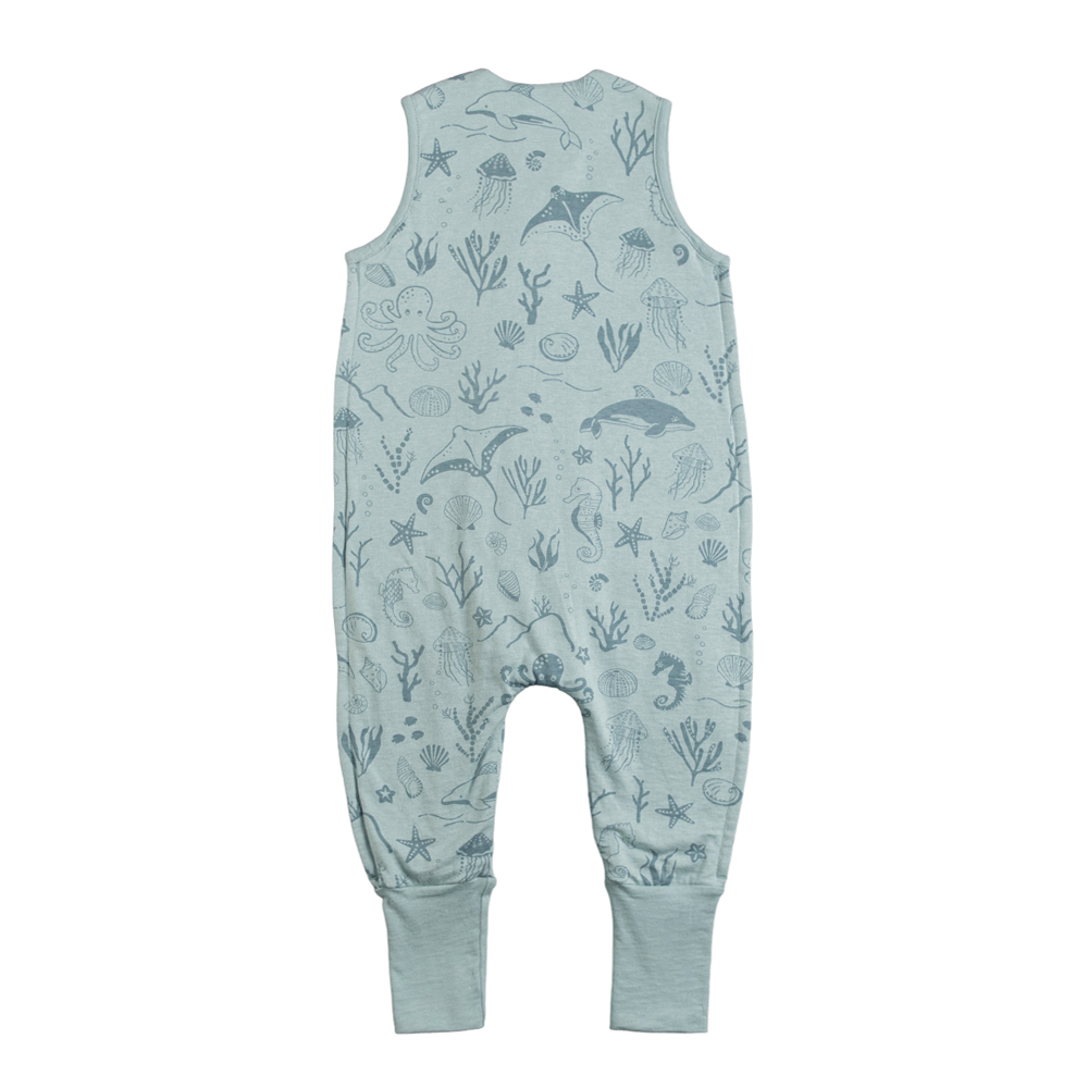 Woolbabe 3-Seasons Sleeping Suit