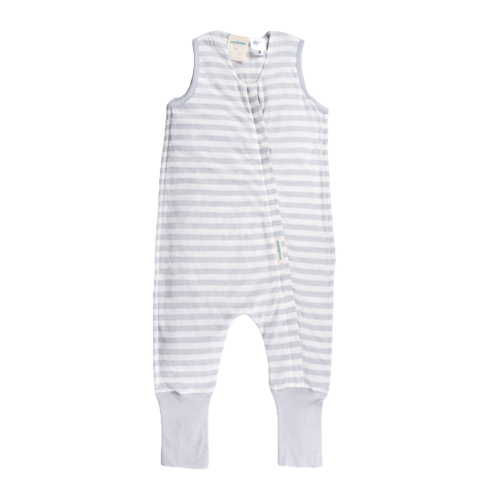 Woolbabe 3-Seasons Sleeping Suit