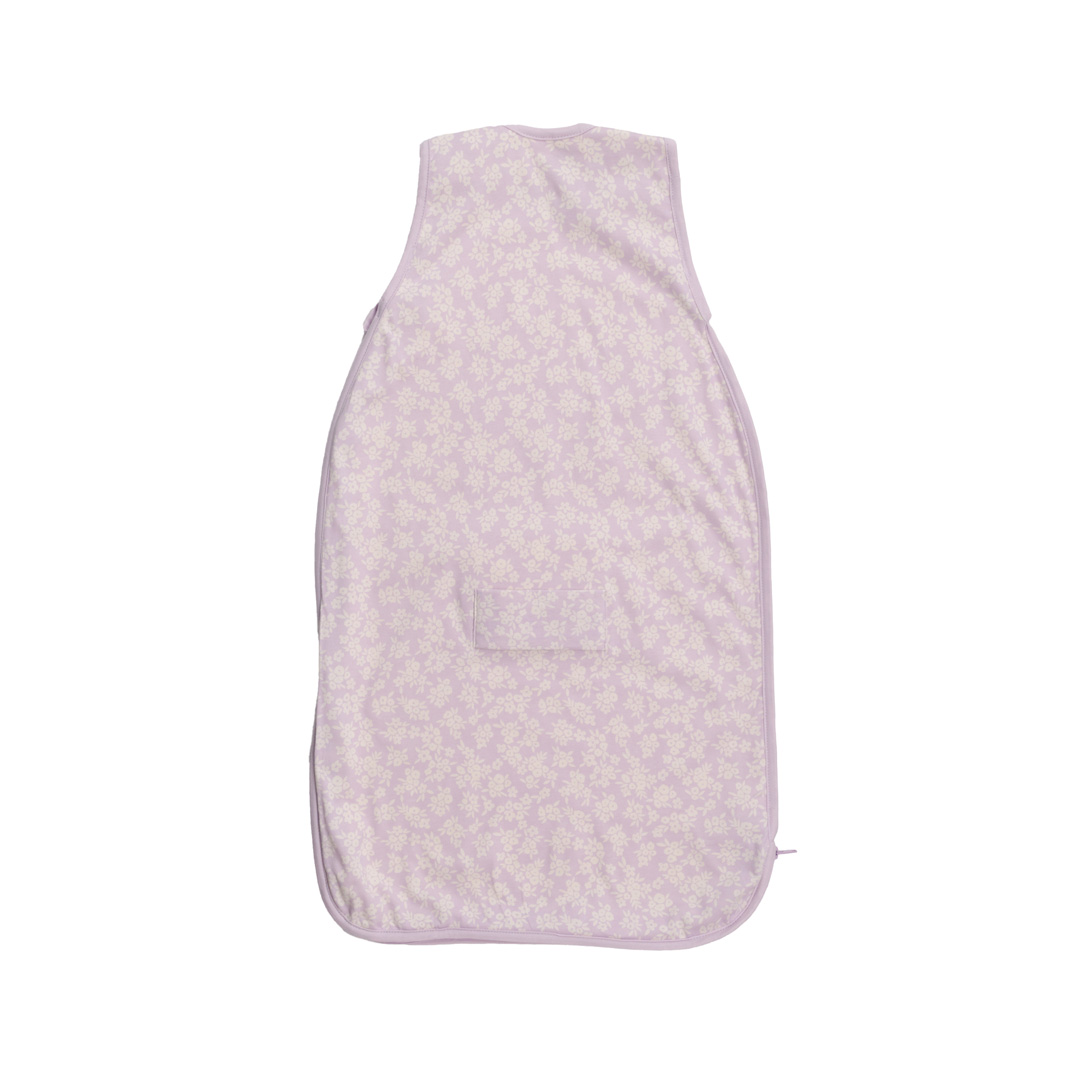 Woolbabe Mini 3-Seasons Side Zip - 0-9 months