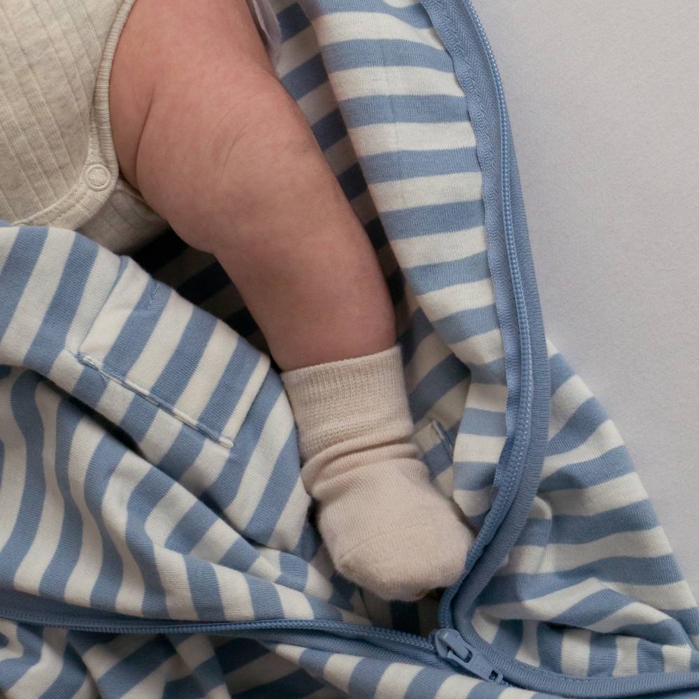 Woolbabe Mini 3-Seasons Side Zip - 0-9 months Woolbabe Mini 3-Seasons Side Zip - 0-9 months