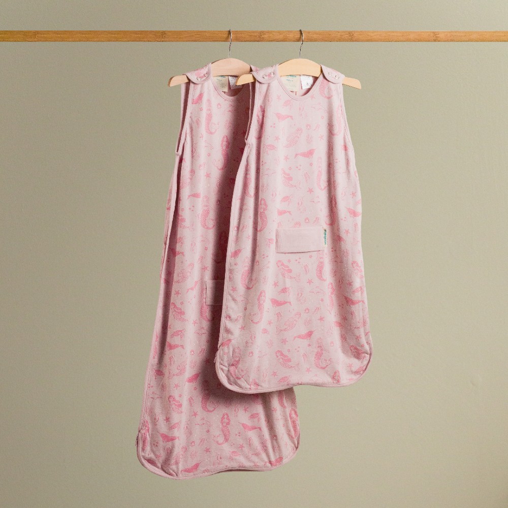 Woolbabe Mini 3-Seasons Side Zip - 0-9 months Woolbabe Mini 3-Seasons Side Zip - 0-9 months