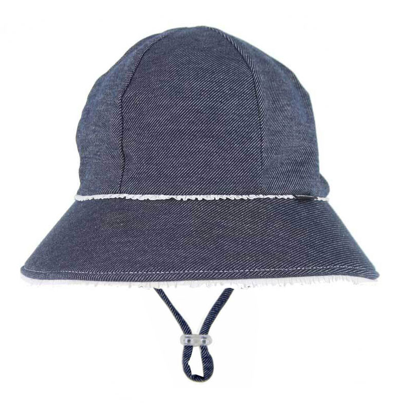 Bedhead Hats Toddler Ruffle Bucket Hat