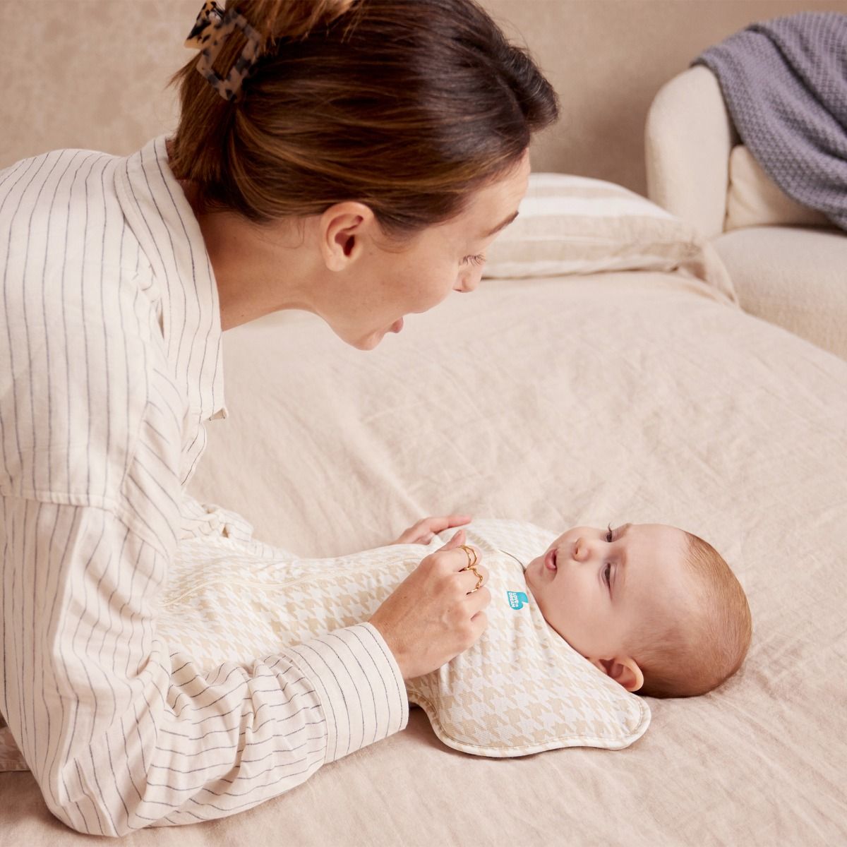 Love to Dream 1.0 tog Swaddle Up Original Love to Dream 1.0 tog Swaddle Up Original