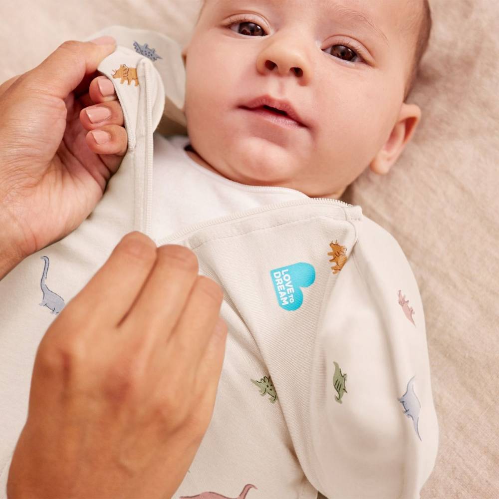 Love to Dream 1.0 tog Swaddle Up Original